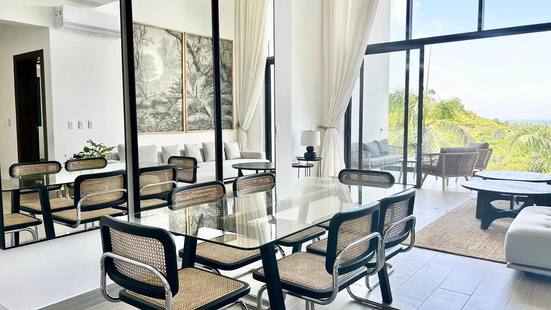 All New Modern Loft With Dreamy Ocean View Las Terrenas 0*,