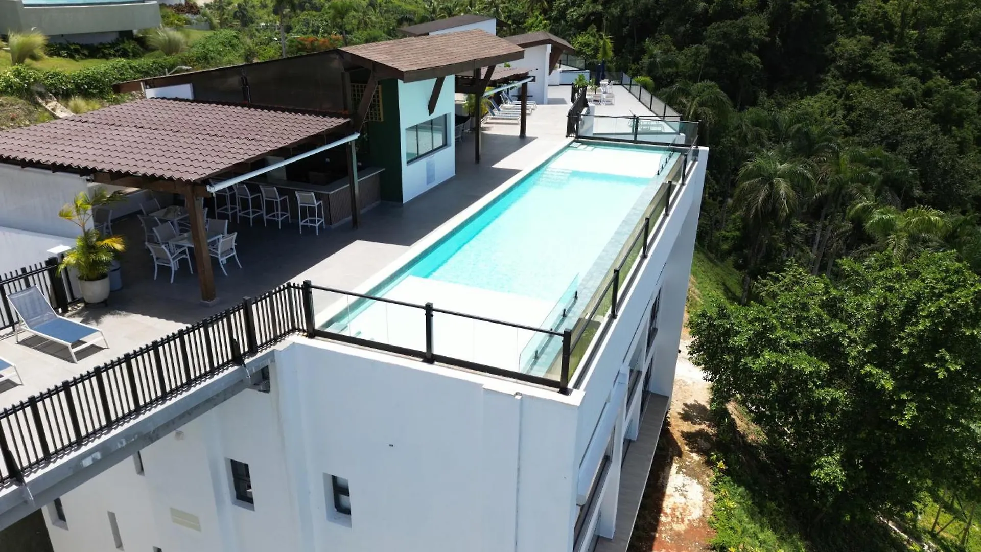 All New Modern Loft With Dreamy Ocean View Las Terrenas Dominican Republic
