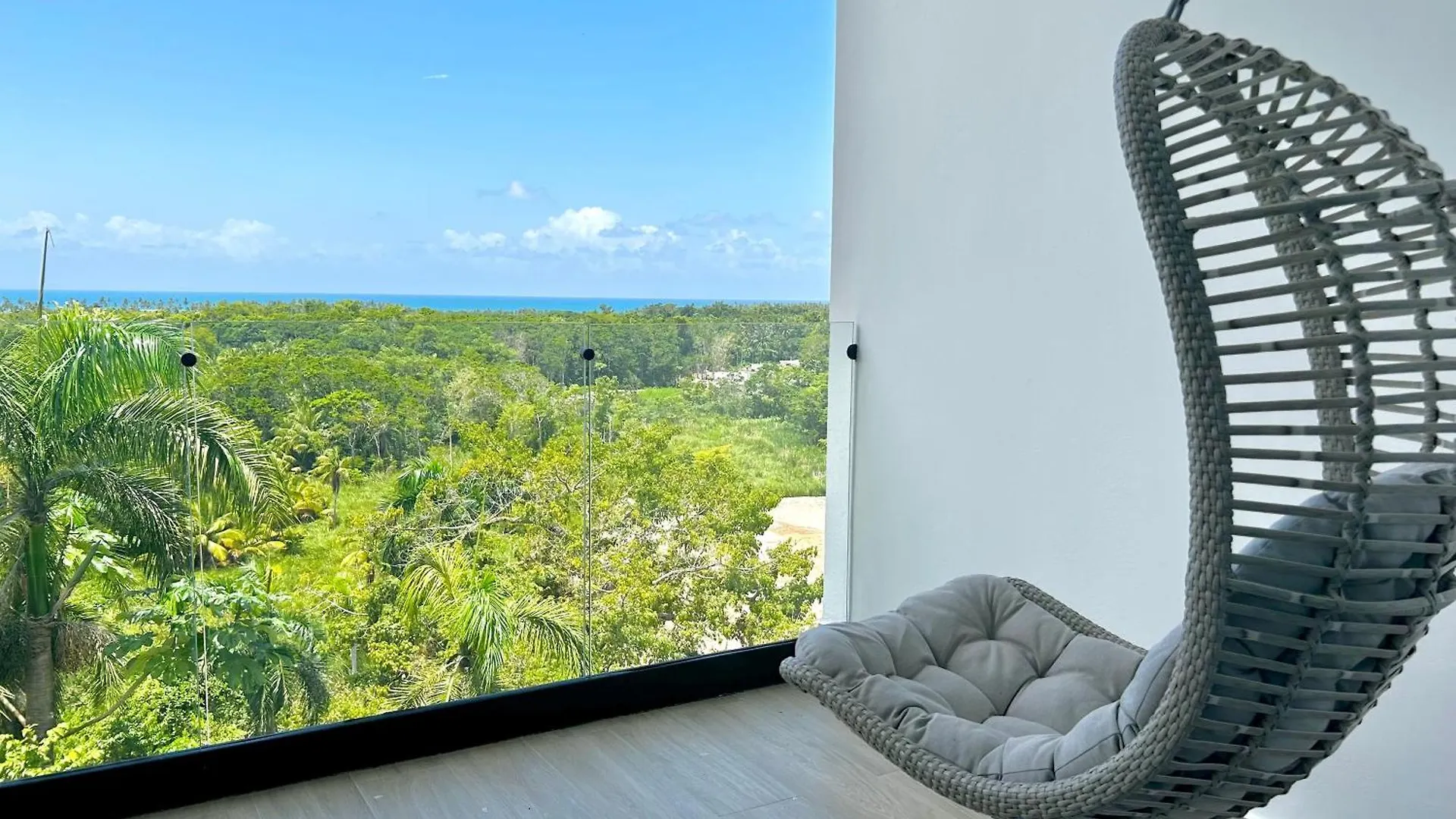 All New Modern Loft With Dreamy Ocean View Las Terrenas 0*,  Dominican Republic