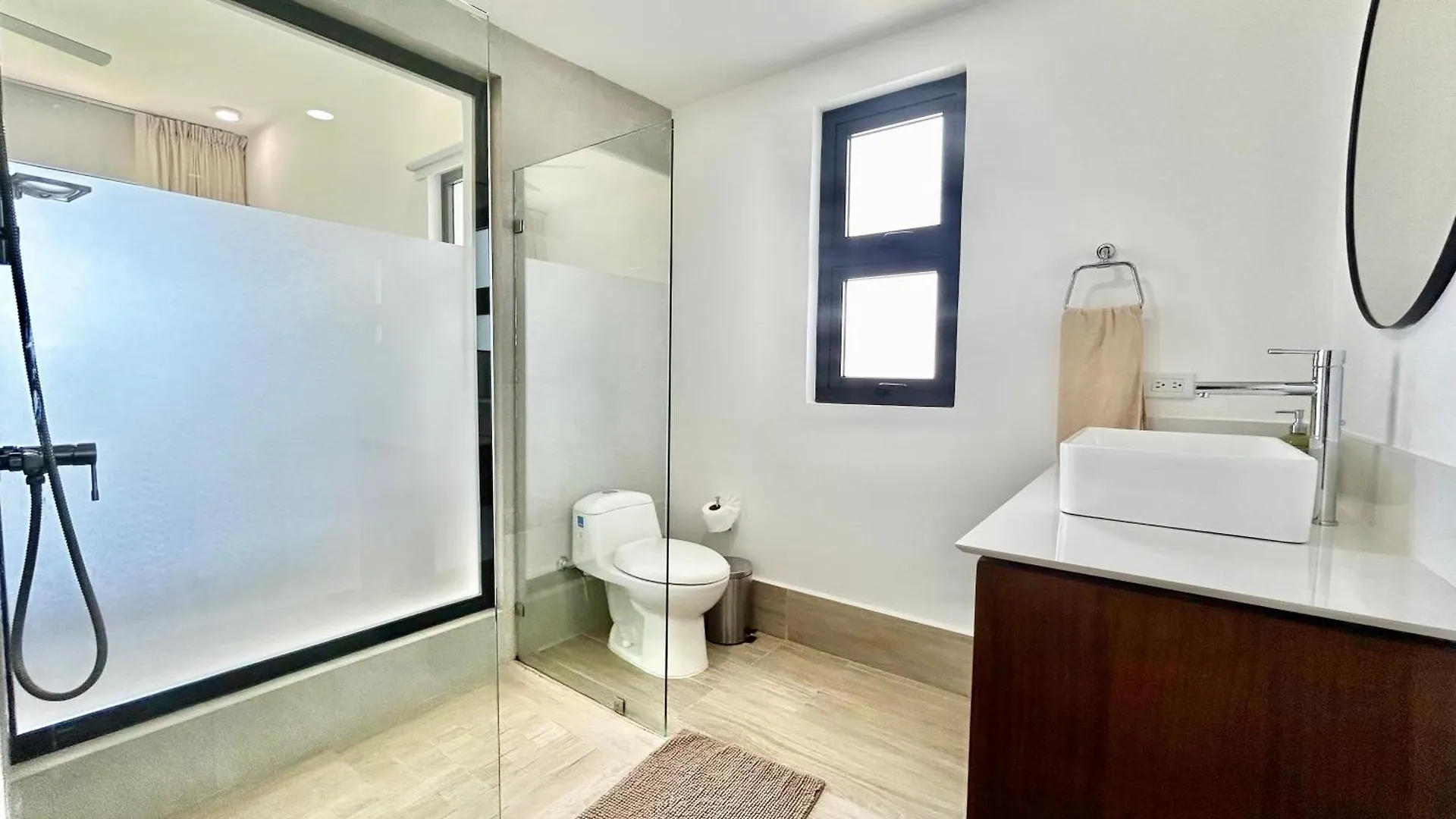 All New Modern Loft With Dreamy Ocean View Las Terrenas Apartment
