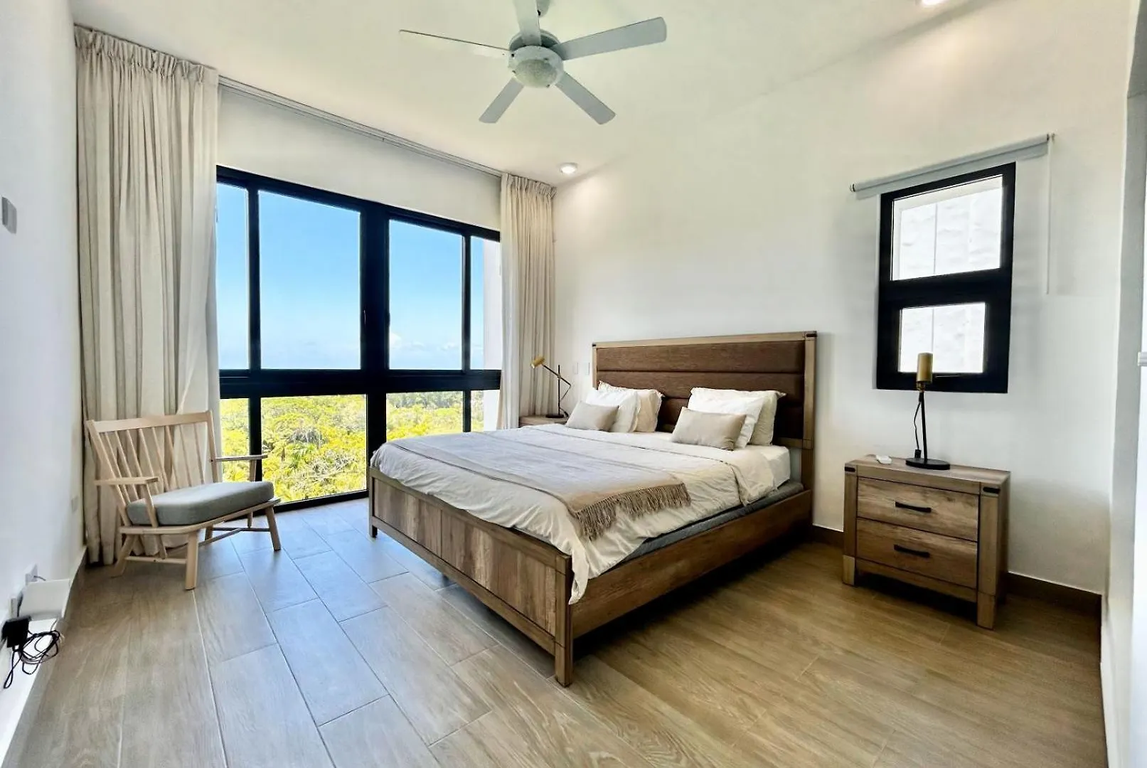 All New Modern Loft With Dreamy Ocean View Las Terrenas