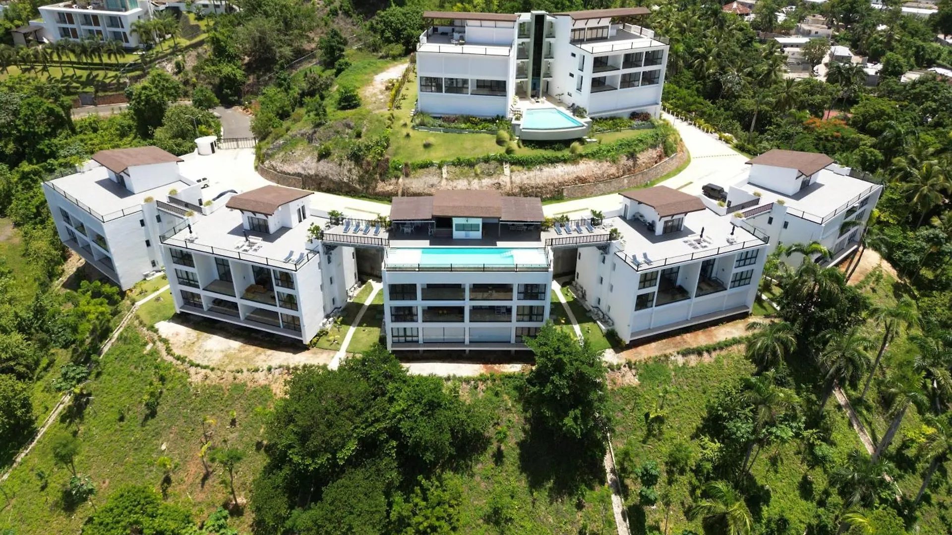 Apartment All New Modern Loft With Dreamy Ocean View Las Terrenas Dominican Republic